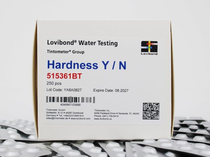 Lovibond Hardness Yes/No Tablets (250 Tablets)