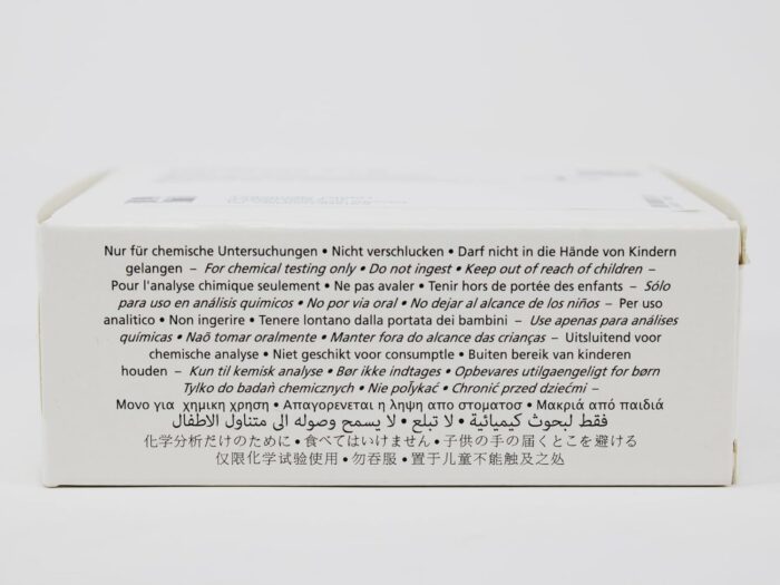 Lovibond Hardness Yes/No Tablets (250 Tablets) - Image 3