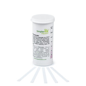 chlorine dioxide test strips