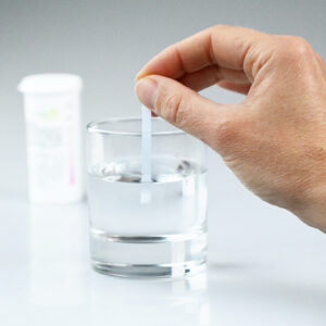 chlorine dioxide test strips