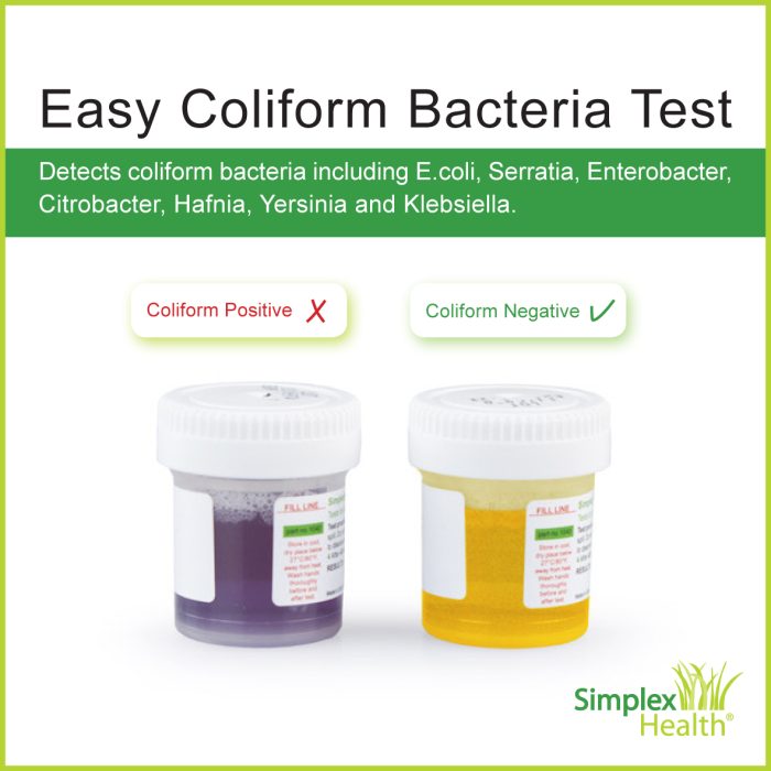 Easy Coliform Bacteria Water Test (2 tests) - Image 6