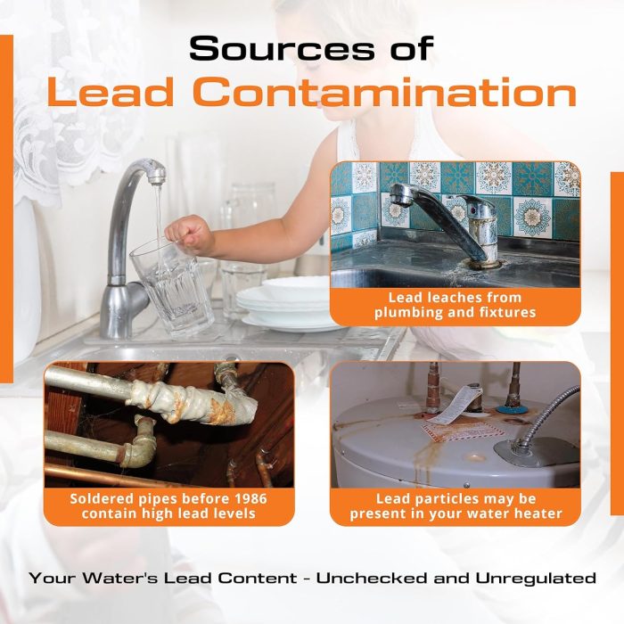 Watersafe Water Lead Test Kit WS-207 (Double) - Image 4