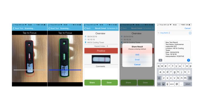Hydrosense One Ultra Rapid Legionella Water Test (1 test) - 100CFU - Image 8