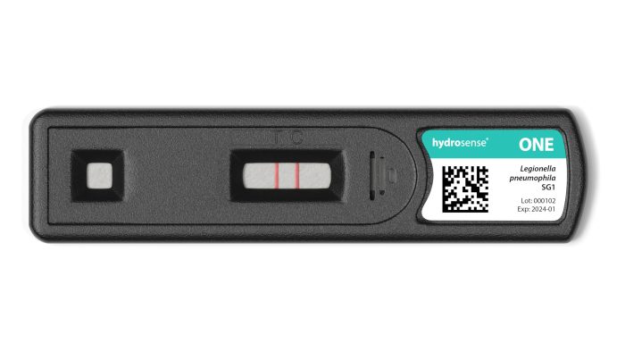 Hydrosense One Ultra Rapid Legionella Water Test (1 test) - 100CFU - Image 2