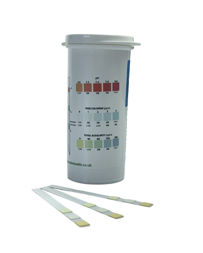 SimplexHealth Quick Pool Test 3-in-1 (50 tests) - Image 4