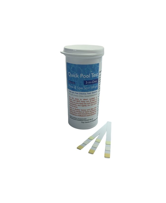 SimplexHealth Quick Pool Test 3-in-1 (50 tests) - Image 6