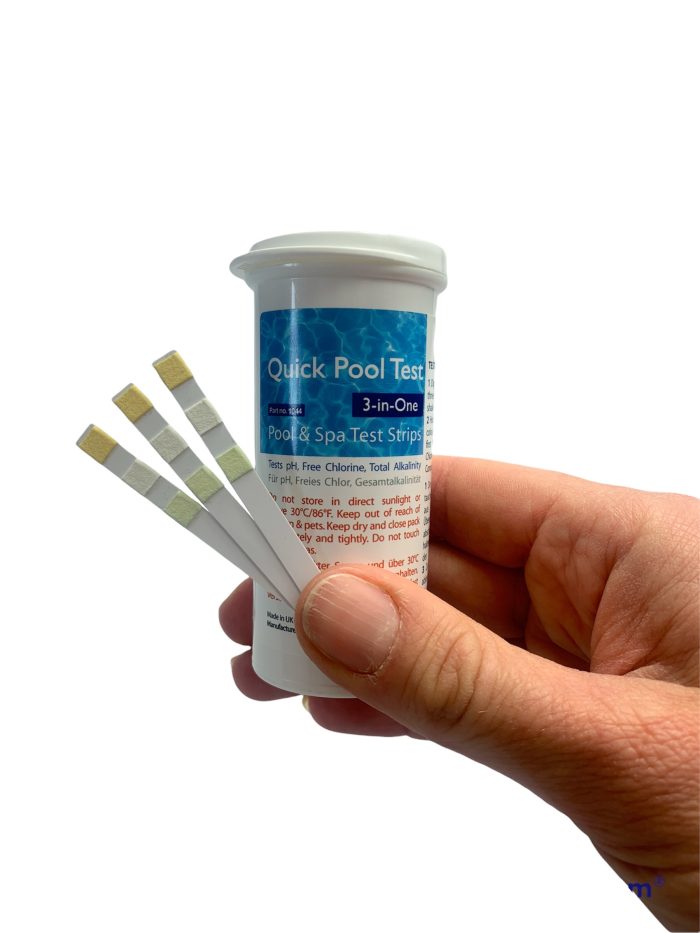 SimplexHealth Quick Pool Test 3-in-1 (50 tests) - Image 3