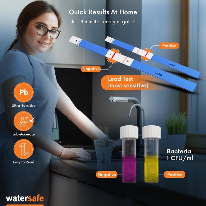 Watersafe Water Test Kit WS-425 - Image 7