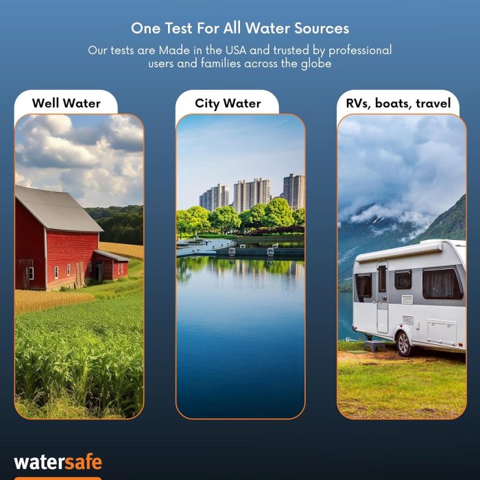 Watersafe Water Test Kit WS-425 - Image 3