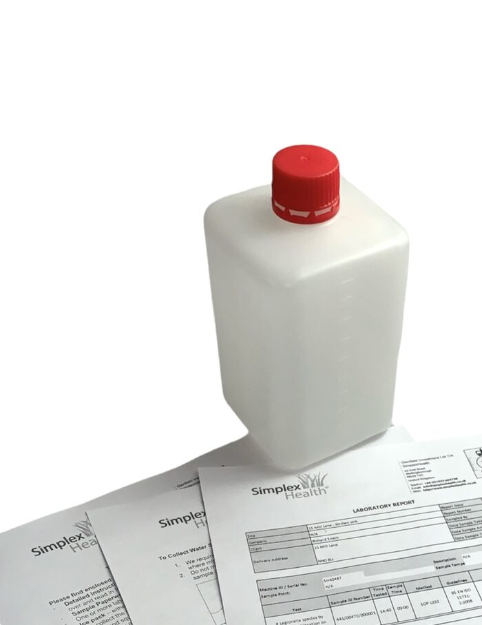Legionella (Laboratory Test)