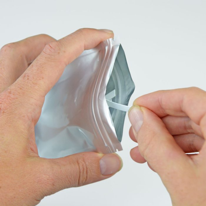 Total Hardness Water Test (20 Strips Pouch) - Image 2