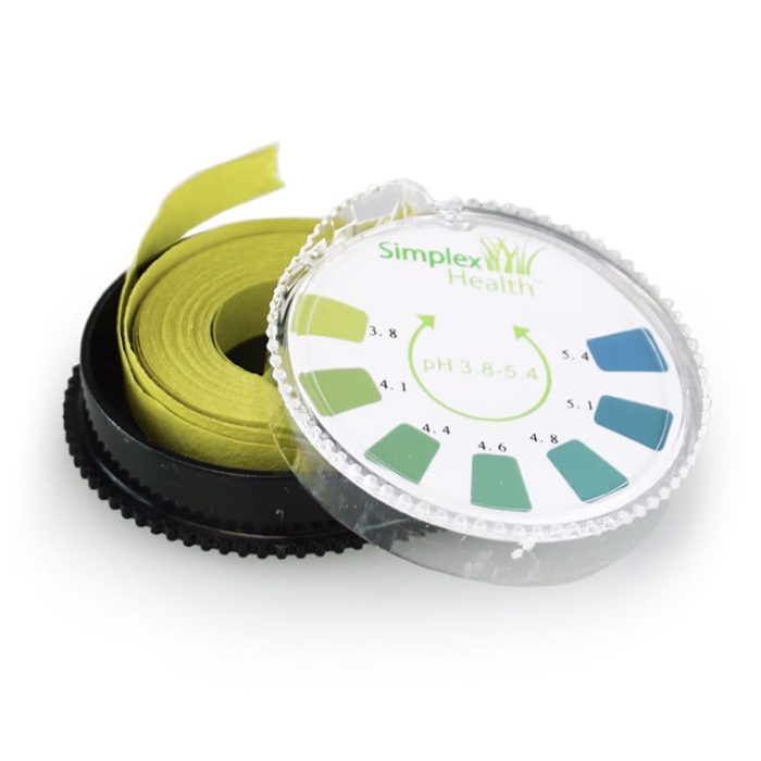 Universal pH Litmus Paper Roll 3.8 - 5.4 (5 meter) - Image 2
