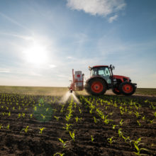 Herbicides Analysis