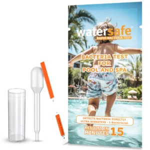 Watersafe Bacteria Rapid Test
