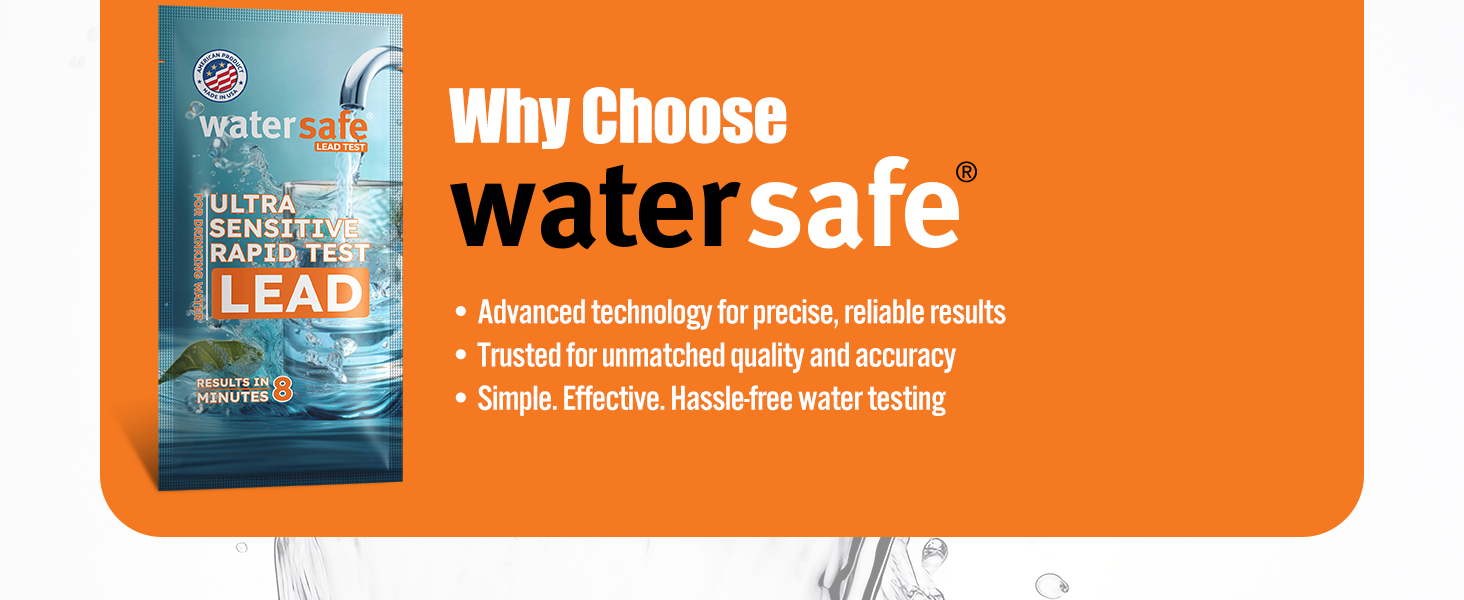 Watersafe Test Kits