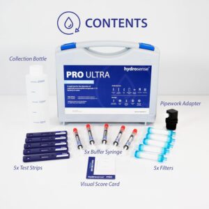 Hydrosense Pro Legionella Test