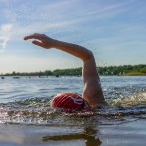 Open Water Swimming Test